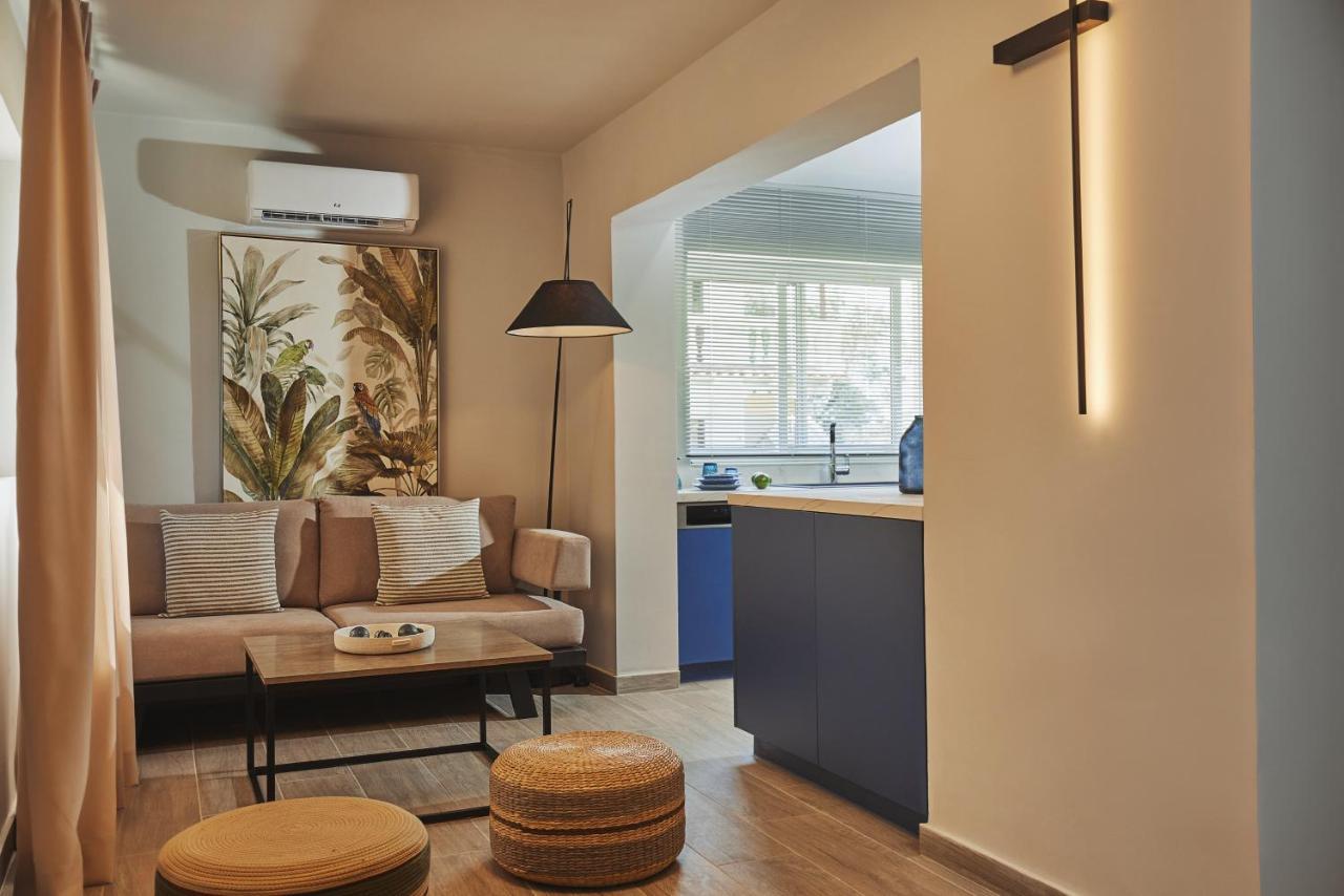 Galadriel Apartments Kato Yerakarion المظهر الخارجي الصورة