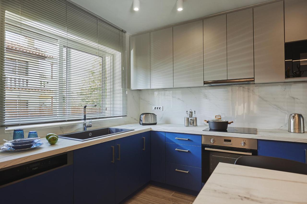 Galadriel Apartments Kato Yerakarion المظهر الخارجي الصورة