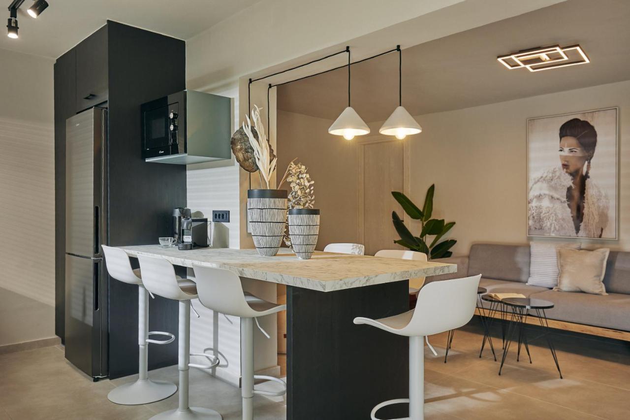 Galadriel Apartments Kato Yerakarion المظهر الخارجي الصورة