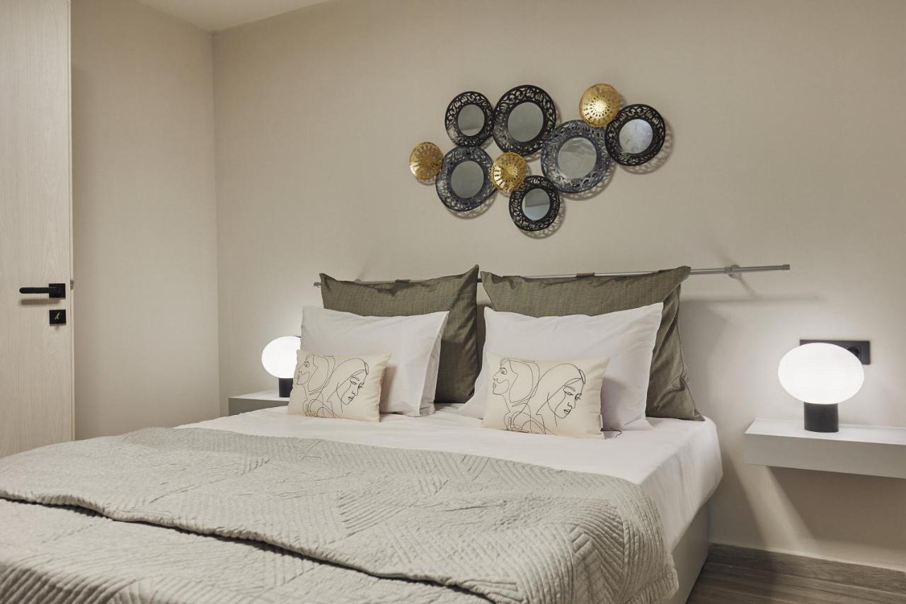 Galadriel Apartments Kato Yerakarion المظهر الخارجي الصورة